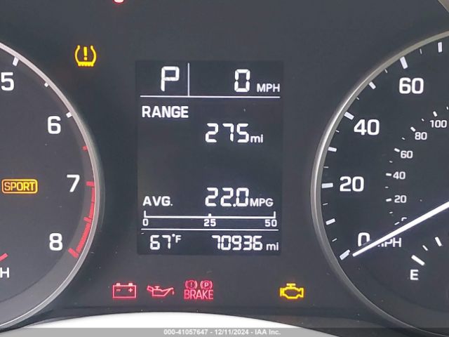 5NPD84LF8HH177721 Hyundai ELANTRA SE