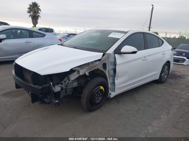 5NPD84LF8HH177721 Hyundai ELANTRA SE