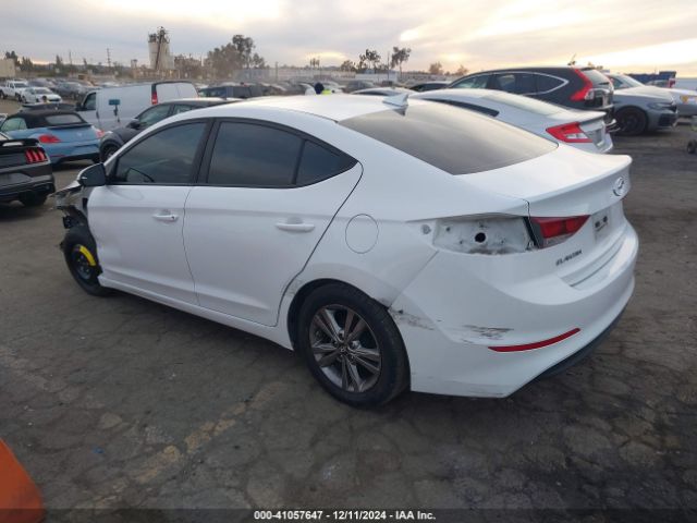 5NPD84LF8HH177721 Hyundai ELANTRA SE