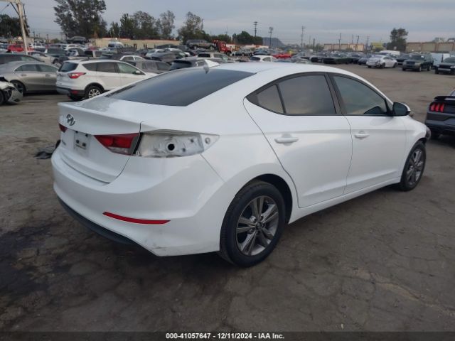 5NPD84LF8HH177721 Hyundai ELANTRA SE