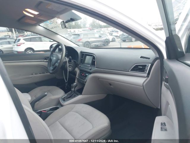 5NPD84LF8HH177721 Hyundai ELANTRA SE