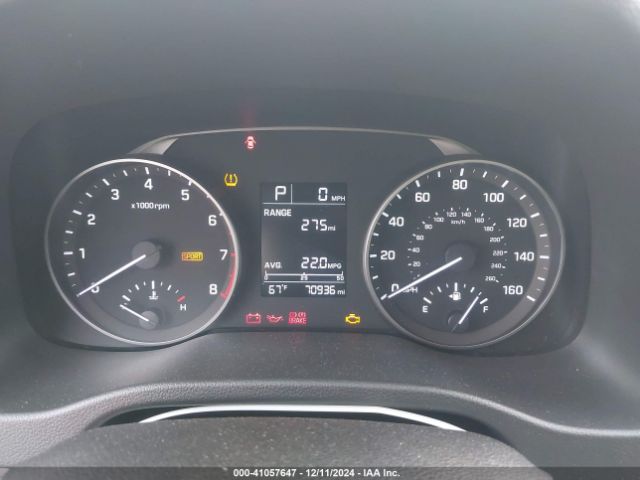 5NPD84LF8HH177721 Hyundai ELANTRA SE