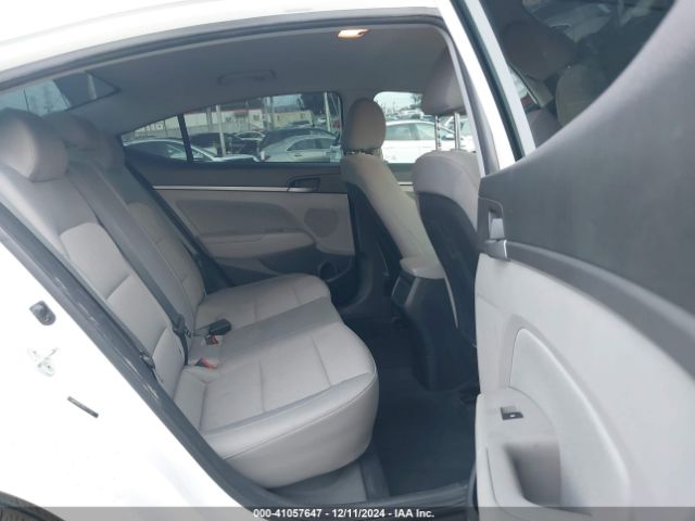5NPD84LF8HH177721 Hyundai ELANTRA SE