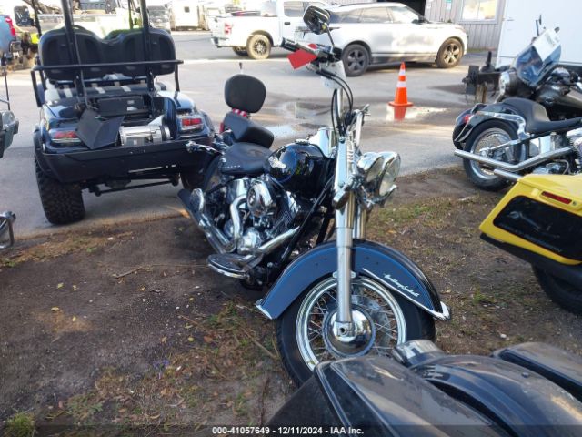 2010 HARLEY-DAVIDSON FLSTC 1HD1JH519AB027011