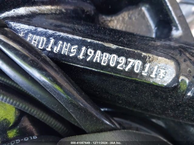 2010 HARLEY-DAVIDSON FLSTC 1HD1JH519AB027011 Photo 9