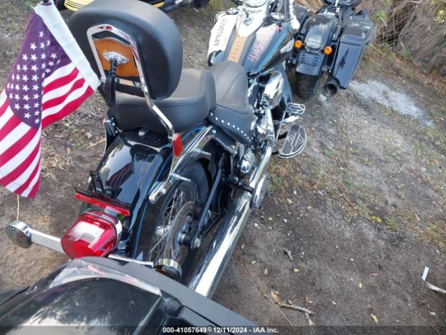2010 HARLEY-DAVIDSON FLSTC 1HD1JH519AB027011 Photo 3