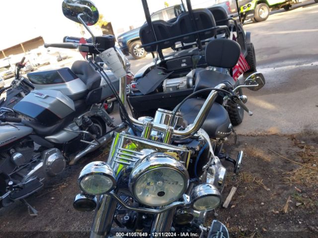 2010 HARLEY-DAVIDSON FLSTC 1HD1JH519AB027011 Photo 4