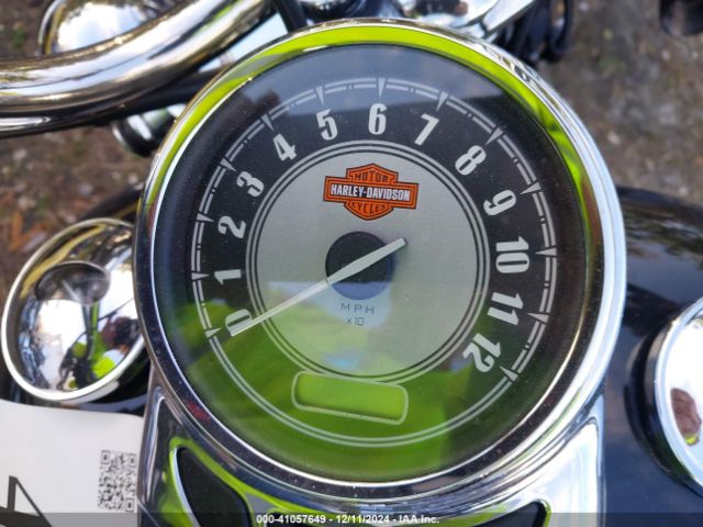 2010 HARLEY-DAVIDSON FLSTC 1HD1JH519AB027011 Photo 6