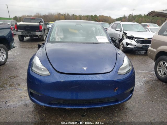 7SAYGDEE7PF673988 Tesla Model Y Awd/long Range Dual Motor All-wheel Drive