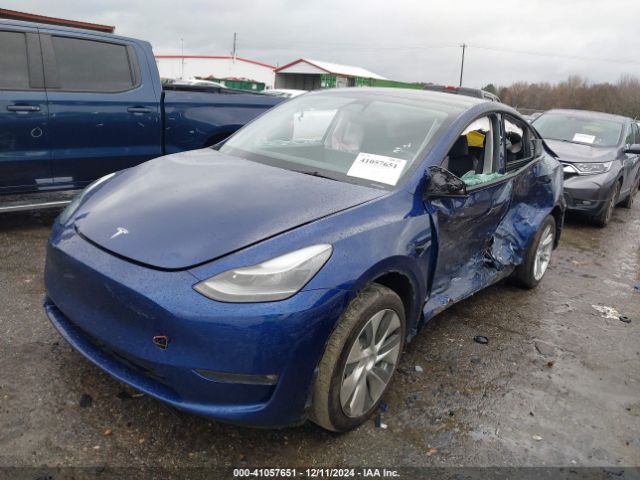 7SAYGDEE7PF673988 Tesla Model Y Awd/long Range Dual Motor All-wheel Drive