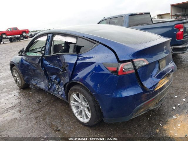 7SAYGDEE7PF673988 Tesla Model Y Awd/long Range Dual Motor All-wheel Drive