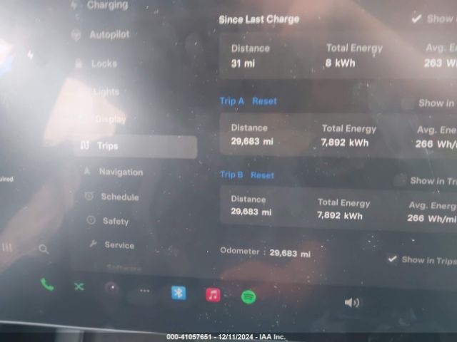 7SAYGDEE7PF673988 Tesla Model Y Awd/long Range Dual Motor All-wheel Drive