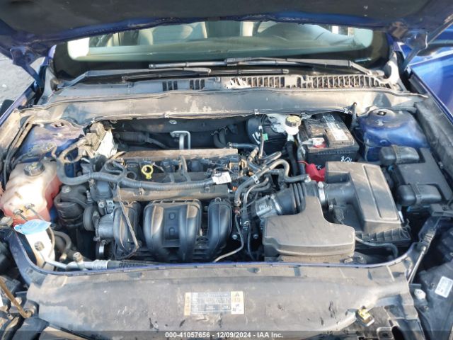 3FA6P0G71GR333381 Ford FUSION S