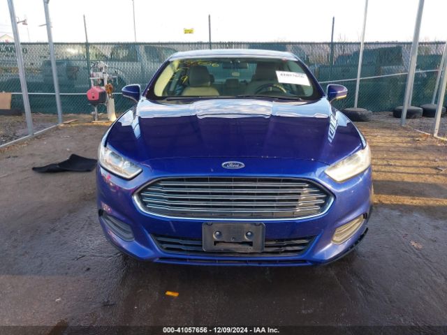 3FA6P0G71GR333381 Ford FUSION S