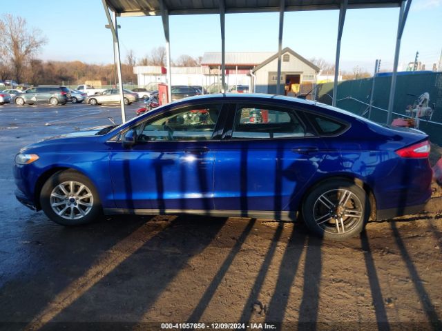 3FA6P0G71GR333381 Ford FUSION S