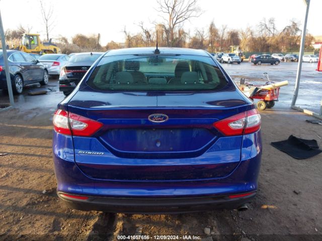 3FA6P0G71GR333381 Ford FUSION S