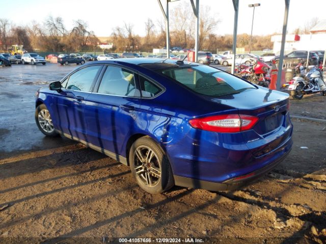 3FA6P0G71GR333381 Ford FUSION S
