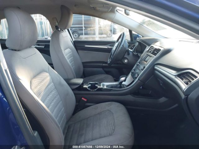 3FA6P0G71GR333381 Ford FUSION S