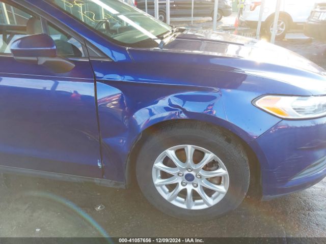 3FA6P0G71GR333381 Ford FUSION S