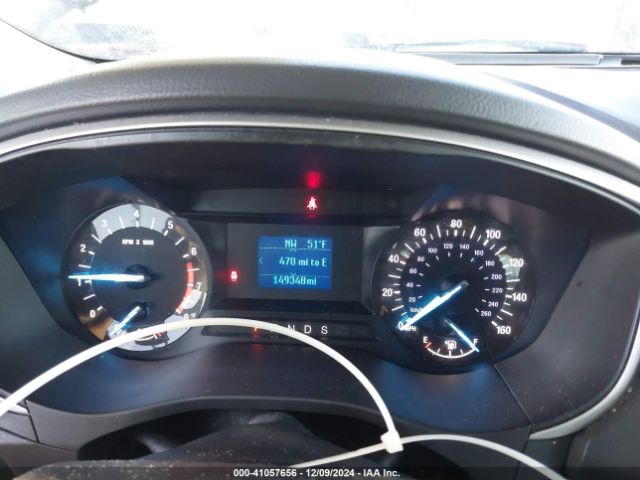 3FA6P0G71GR333381 Ford FUSION S