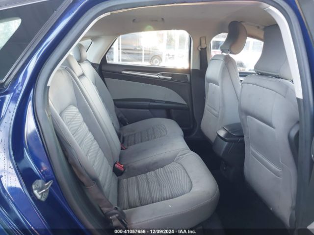 3FA6P0G71GR333381 Ford FUSION S