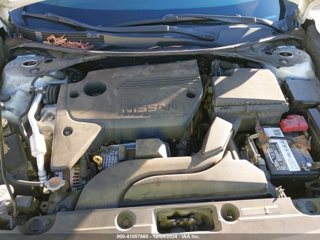Nissan Altima 2.5 Sr 2016 1N4AL3AP1GC242707 Image 10
