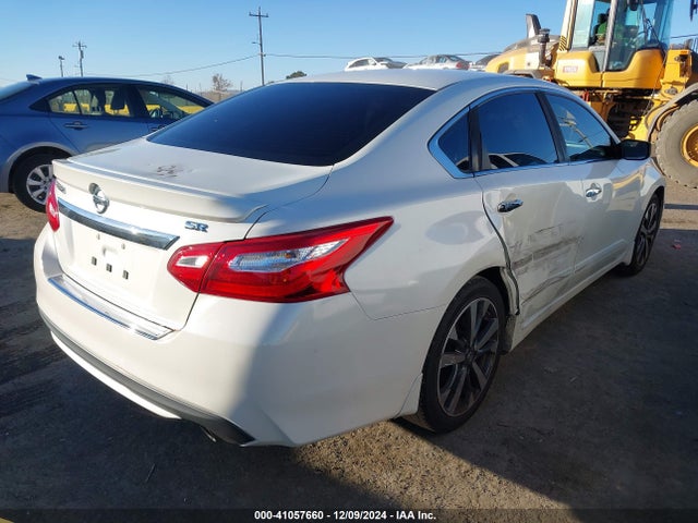 Nissan Altima 2.5 Sr 2016 1N4AL3AP1GC242707 Image 4