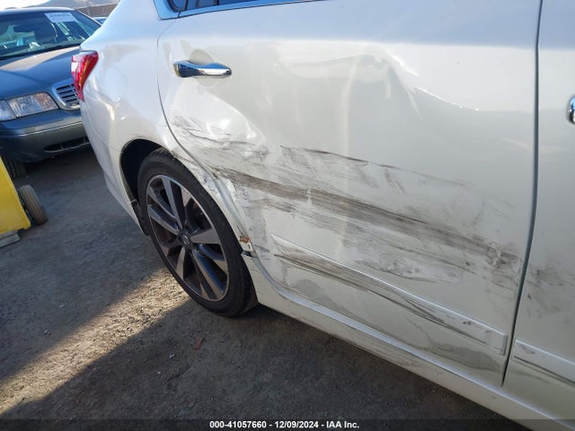 Nissan Altima 2.5 Sr 2016 1N4AL3AP1GC242707 Image 6