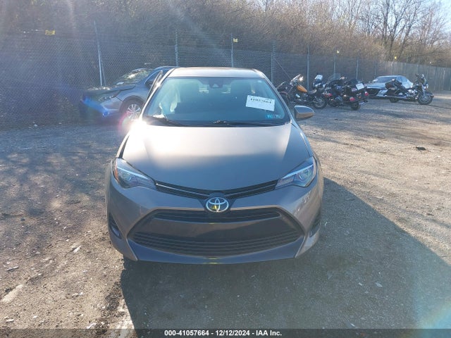 Toyota COROLLA LE 2018 2T1BURHE1JC030195 Image 13