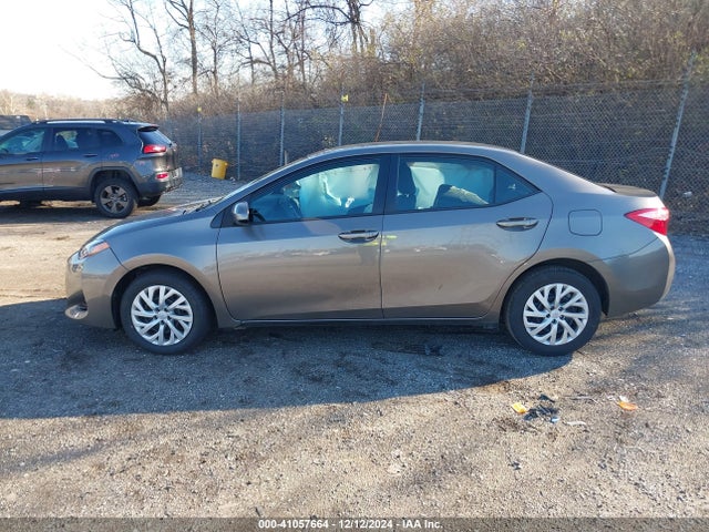 Toyota COROLLA LE 2018 2T1BURHE1JC030195 Image 15