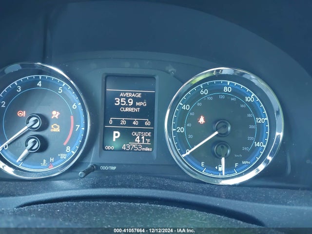 Toyota COROLLA LE 2018 2T1BURHE1JC030195 Image 16