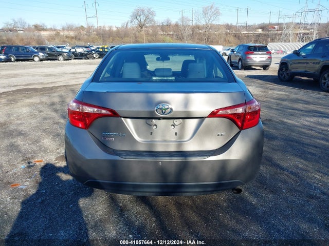 Toyota COROLLA LE 2018 2T1BURHE1JC030195 Image 17
