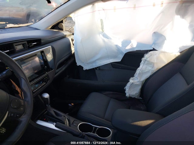 Toyota COROLLA LE 2018 2T1BURHE1JC030195 Image 5