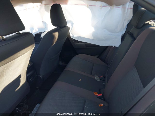 Toyota COROLLA LE 2018 2T1BURHE1JC030195 Image 8