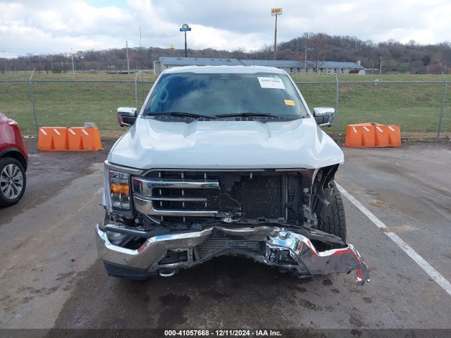 Ford F-150 Lariat 2021 1FTFW1E89MKD93584 Image 12