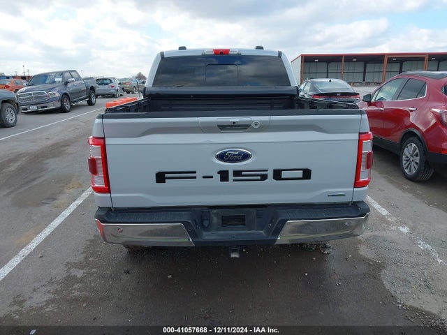Ford F-150 Lariat 2021 1FTFW1E89MKD93584 Image 16