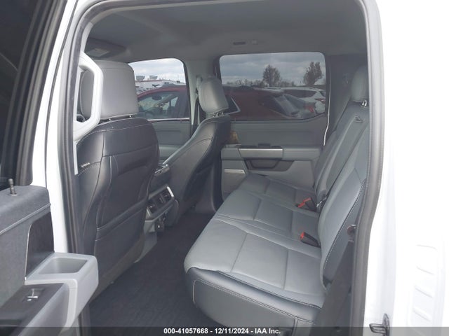 Ford F-150 Lariat 2021 1FTFW1E89MKD93584 Image 8