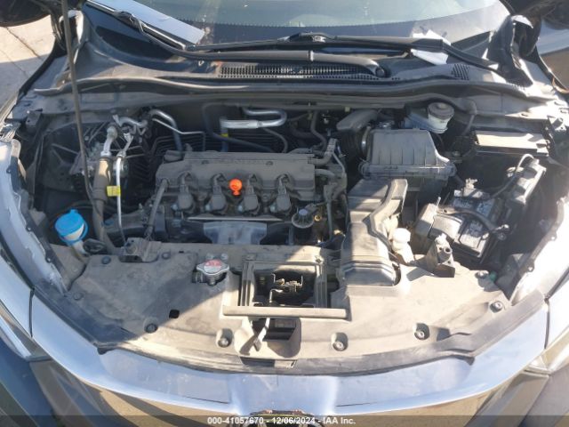 3CZRU6H30NM714125 Honda Hr-v Awd Lx