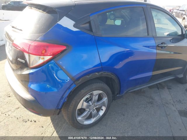 3CZRU6H30NM714125 Honda Hr-v Awd Lx