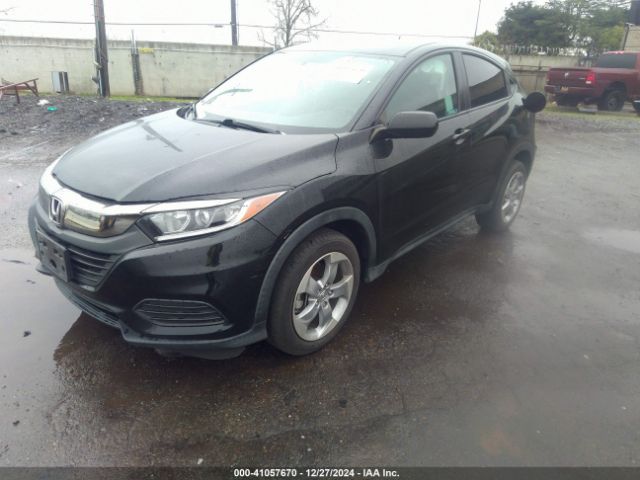 3CZRU6H30NM714125 Honda Hr-v Awd Lx