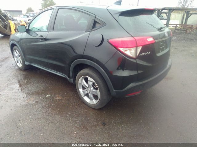 3CZRU6H30NM714125 Honda Hr-v Awd Lx