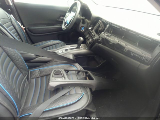 3CZRU6H30NM714125 Honda Hr-v Awd Lx