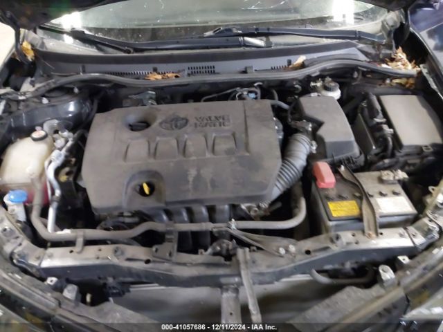 JTNKARJE4JJ569820 Toyota COROLLA IM