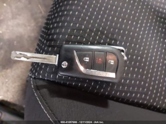 JTNKARJE4JJ569820 Toyota COROLLA IM