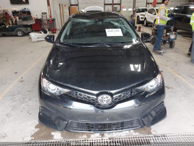 JTNKARJE4JJ569820 Toyota COROLLA IM