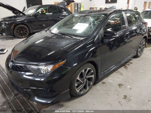 JTNKARJE4JJ569820 Toyota COROLLA IM