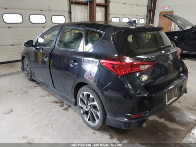 JTNKARJE4JJ569820 Toyota COROLLA IM