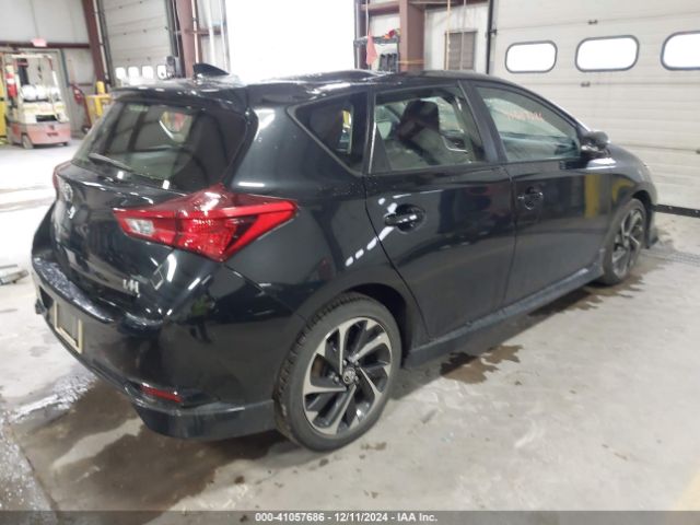 JTNKARJE4JJ569820 Toyota COROLLA IM