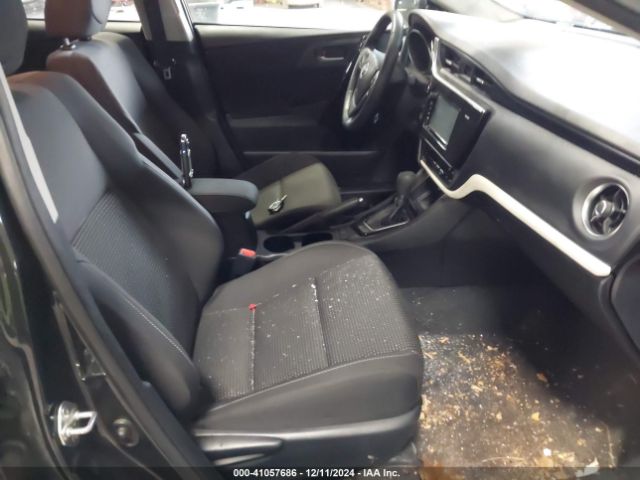JTNKARJE4JJ569820 Toyota COROLLA IM
