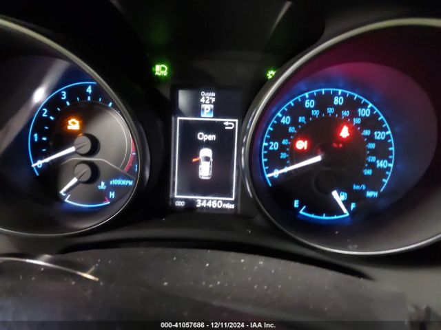 JTNKARJE4JJ569820 Toyota COROLLA IM